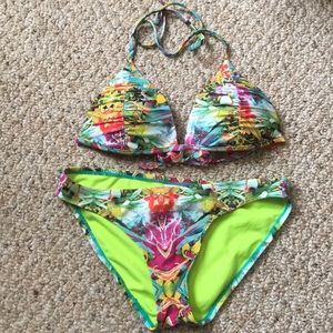 Two piece bikini